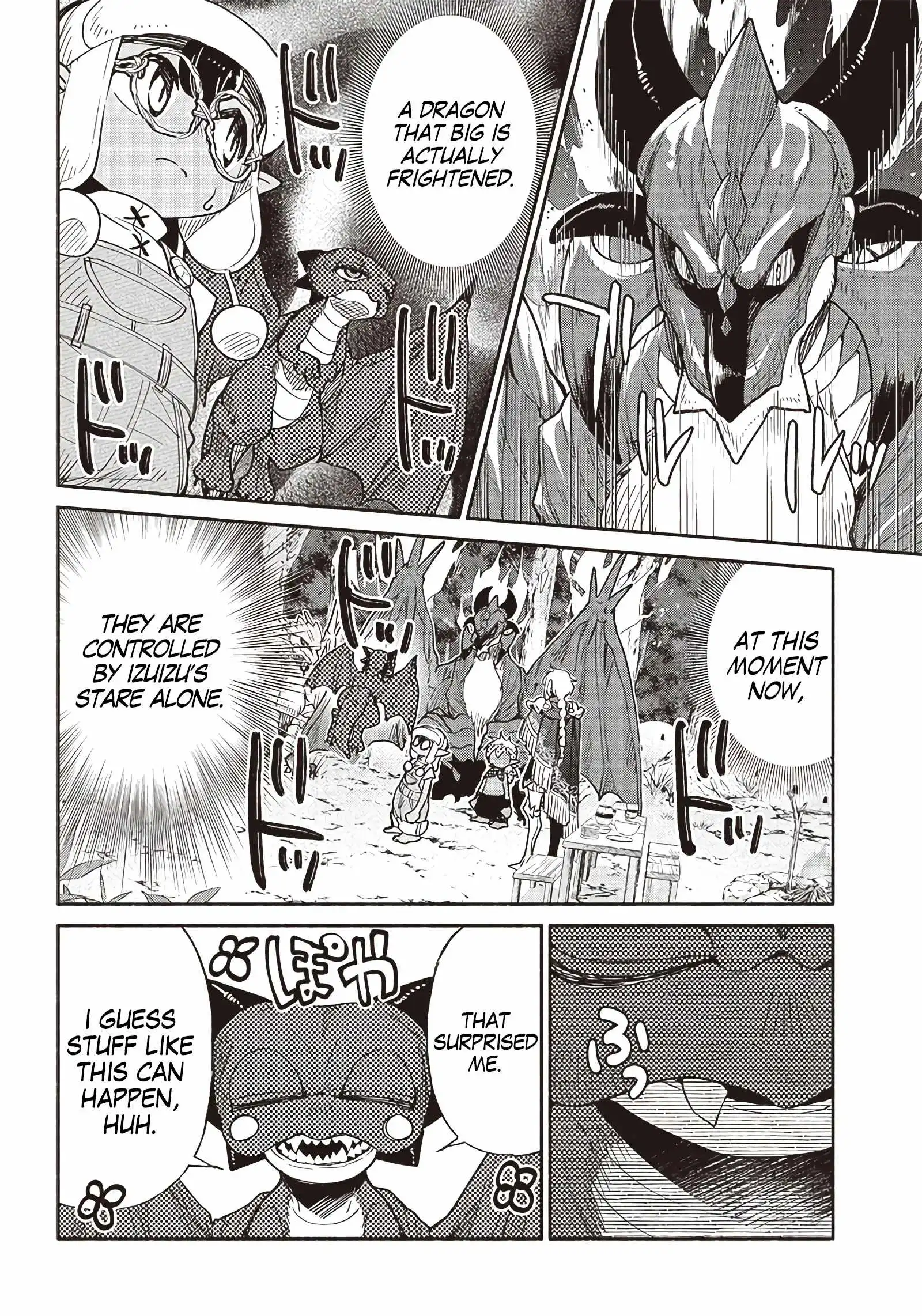 Tensei Goblin dakedo Shitsumon aru? Chapter 44 5